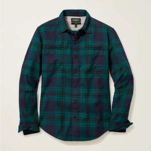 Bonobos Fireside Flannel Shirt